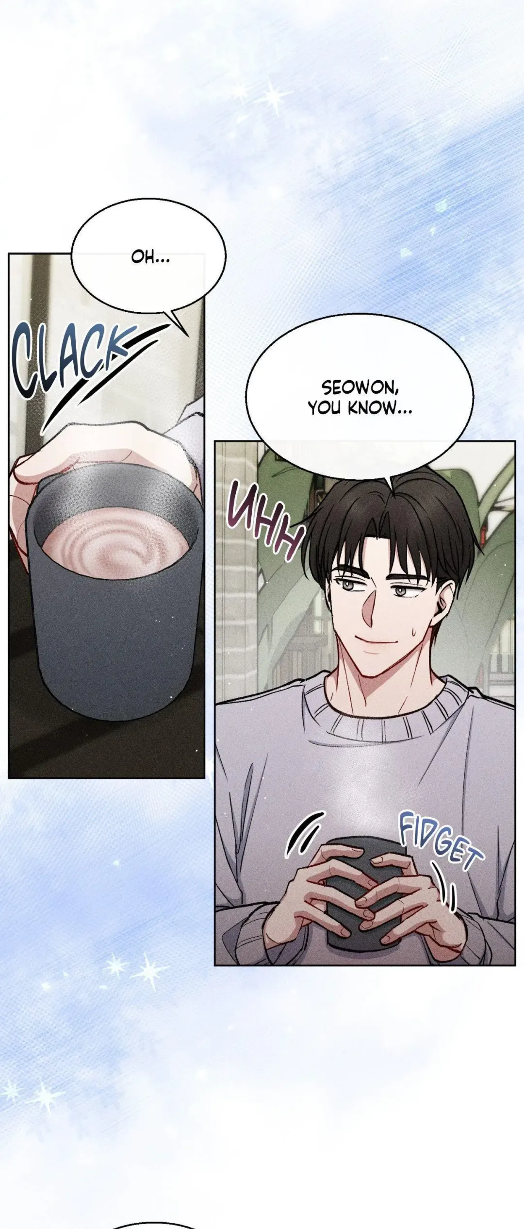 If You Want Me - Chapter 74 Page 37