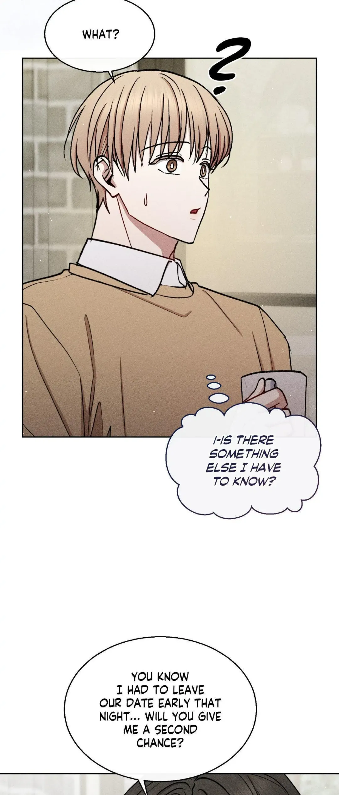 If You Want Me - Chapter 74 Page 38