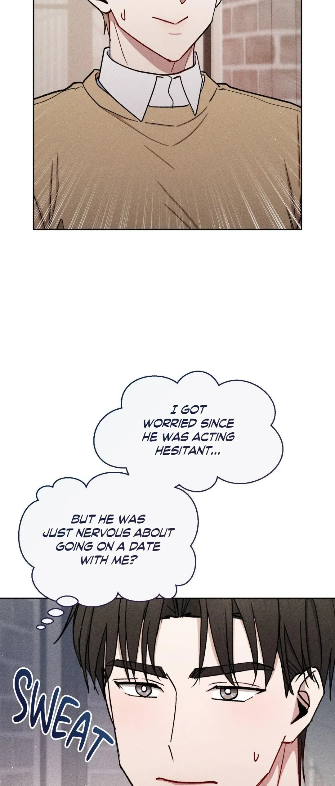 If You Want Me - Chapter 74 Page 40