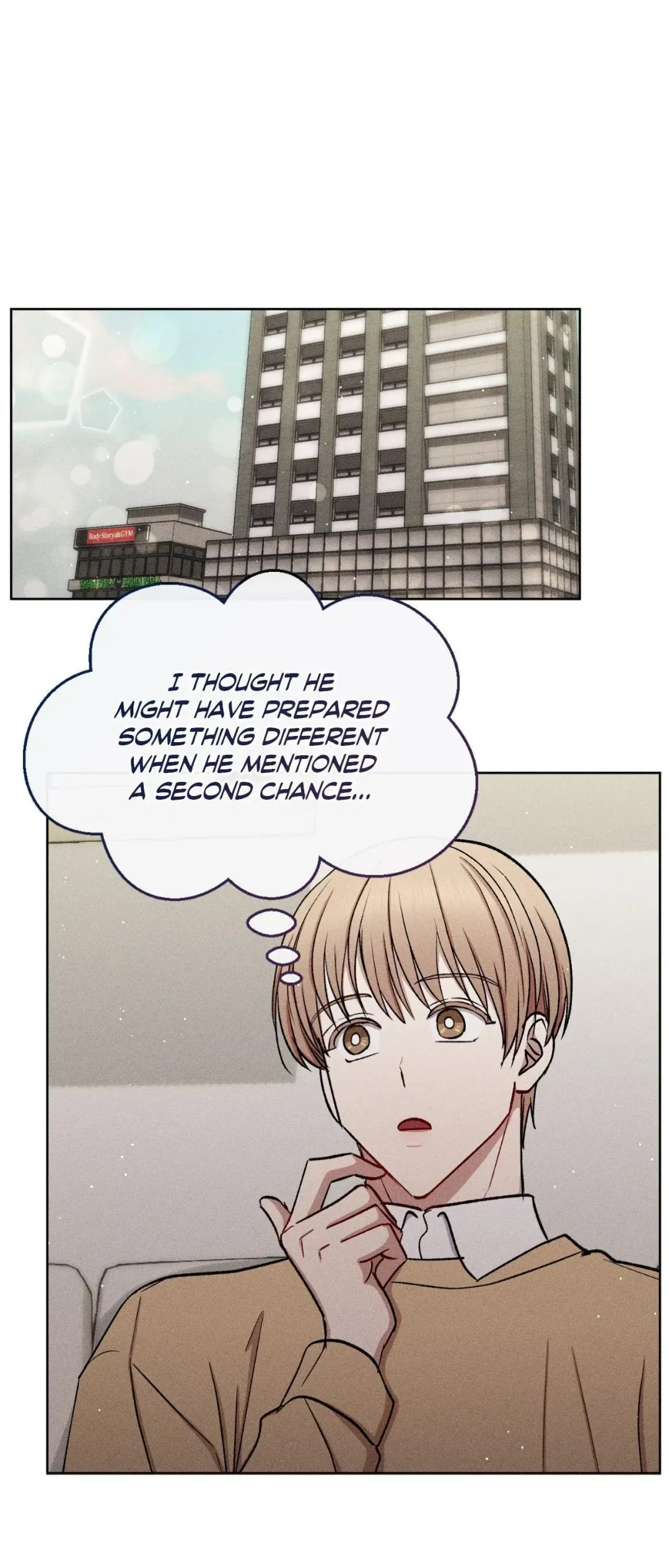 If You Want Me - Chapter 74 Page 46