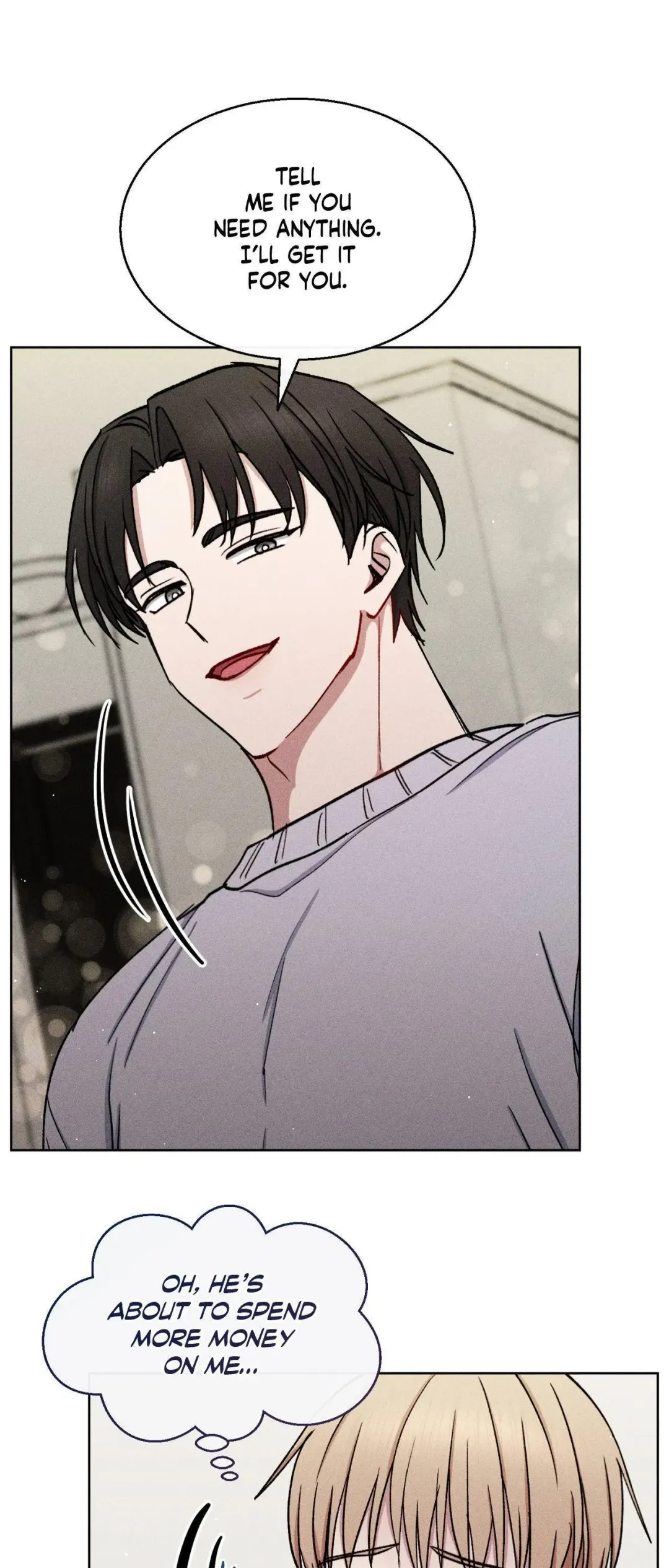 If You Want Me - Chapter 74 Page 48