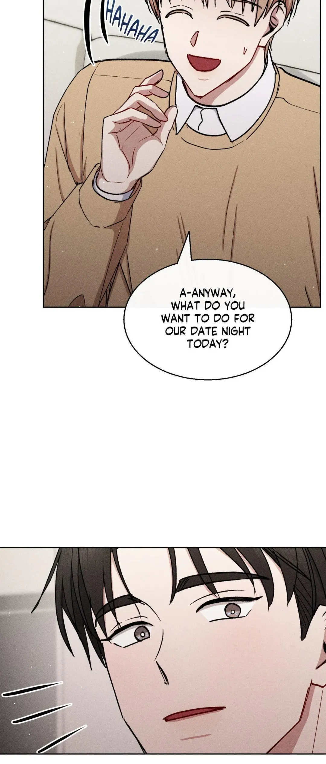 If You Want Me - Chapter 74 Page 49