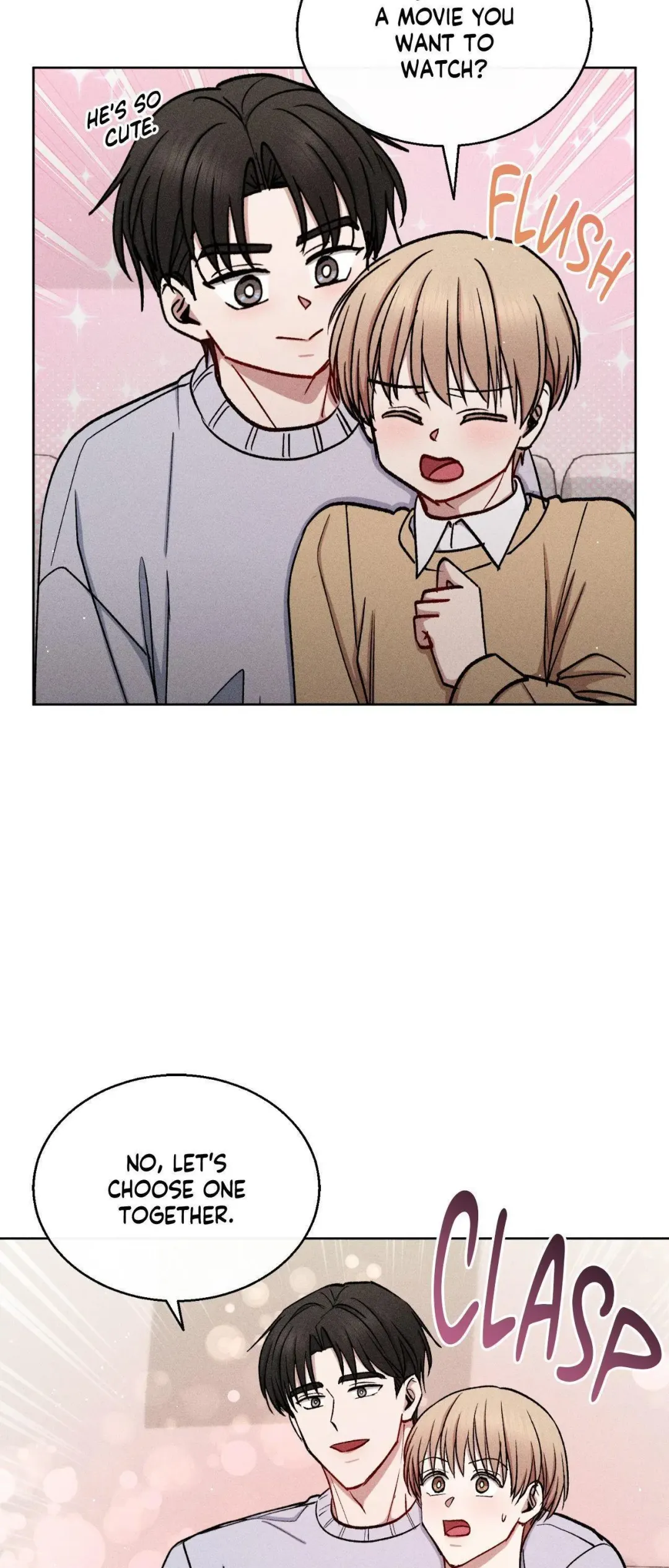 If You Want Me - Chapter 74 Page 52