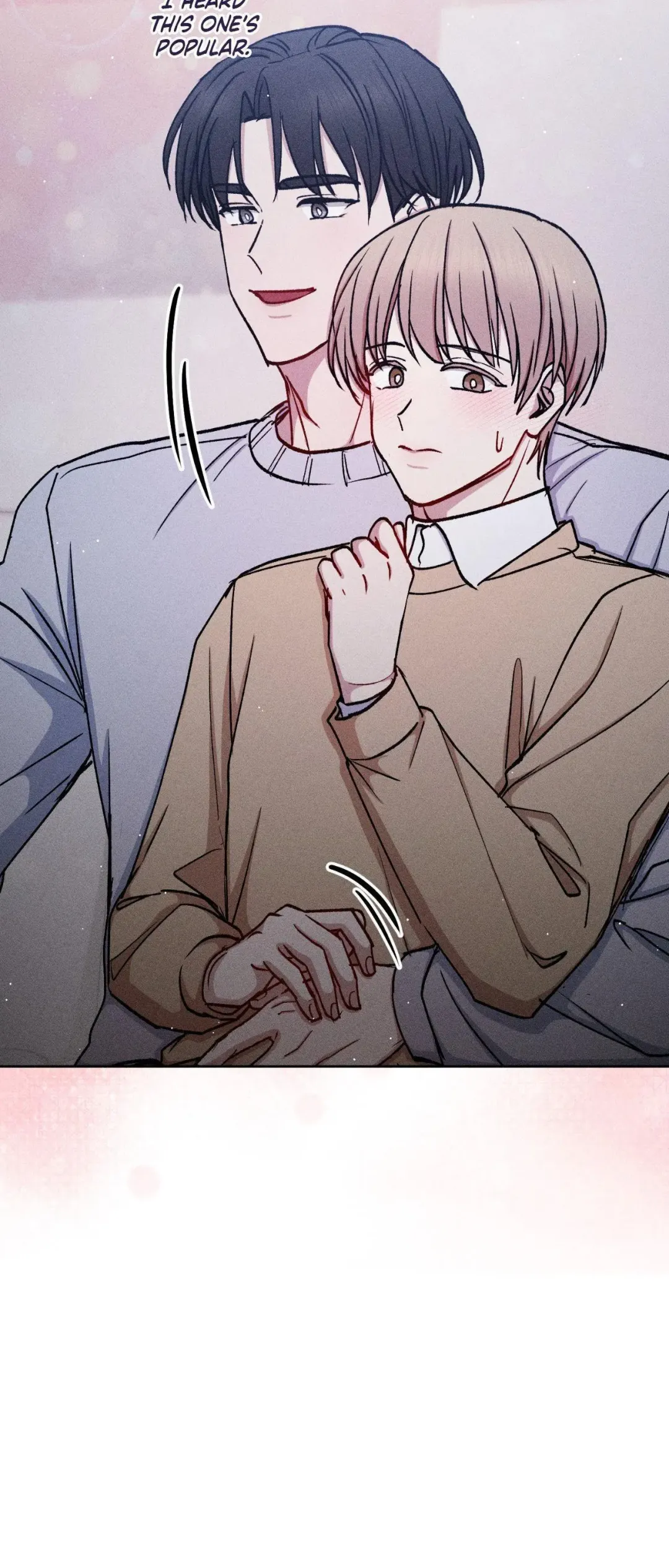If You Want Me - Chapter 74 Page 56