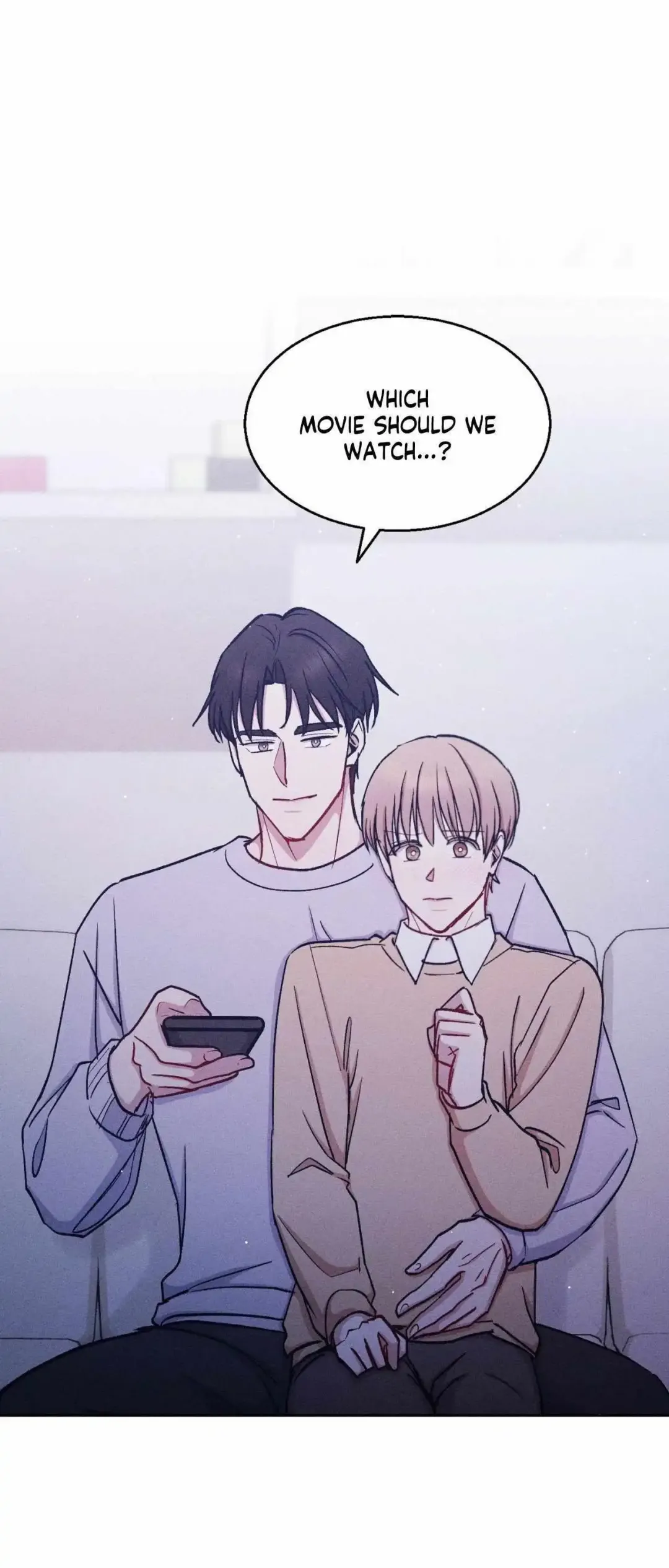 If You Want Me - Chapter 75 Page 2