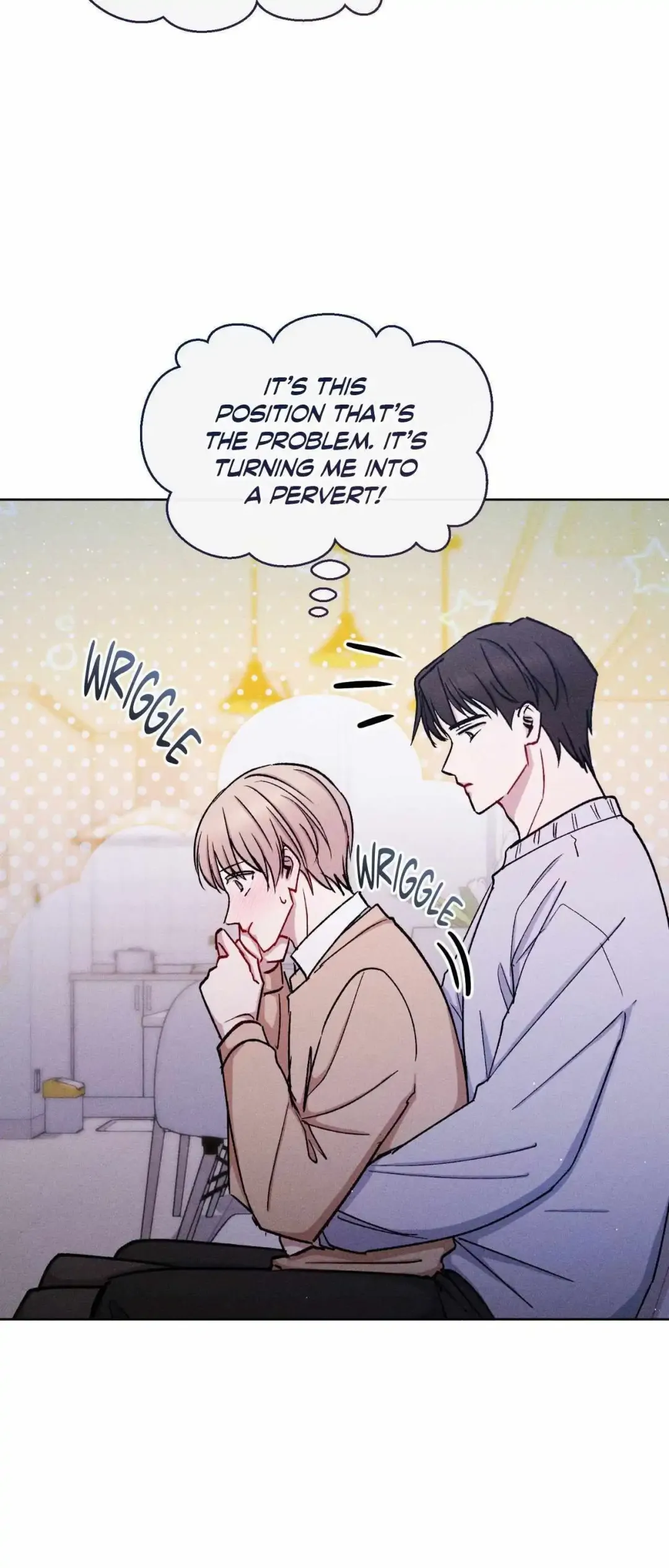If You Want Me - Chapter 75 Page 6