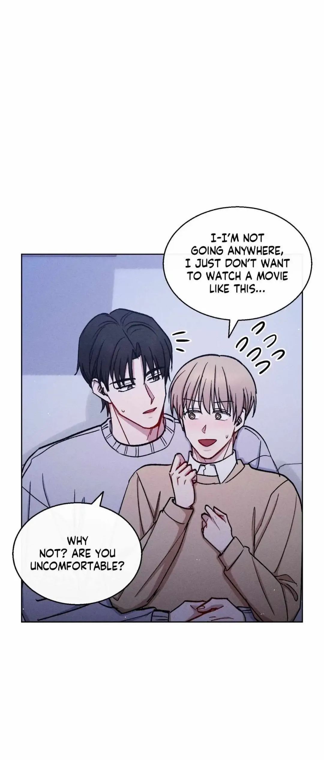 If You Want Me - Chapter 75 Page 8