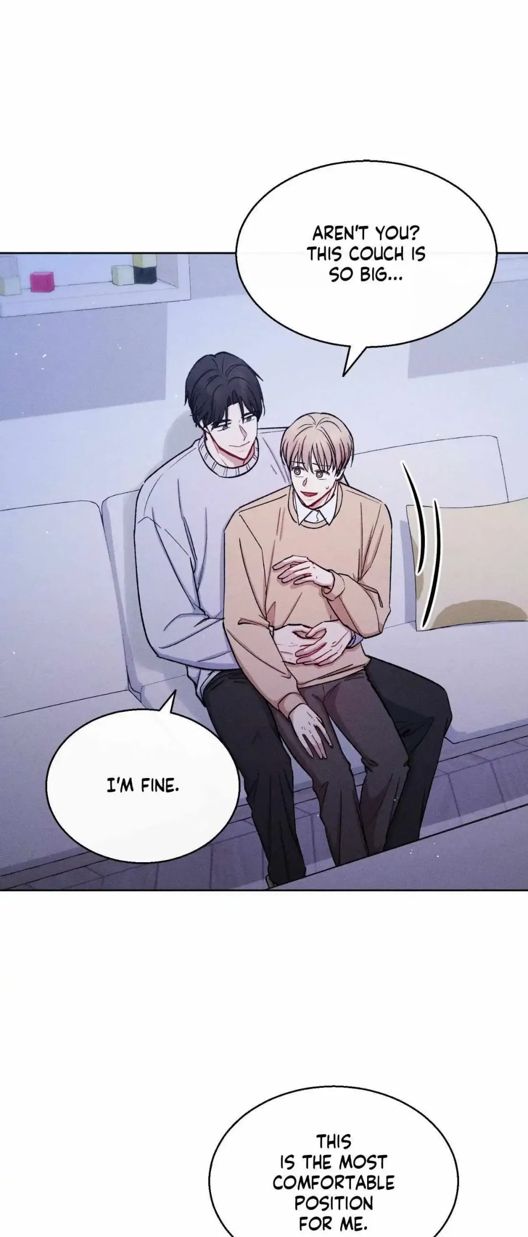If You Want Me - Chapter 75 Page 9