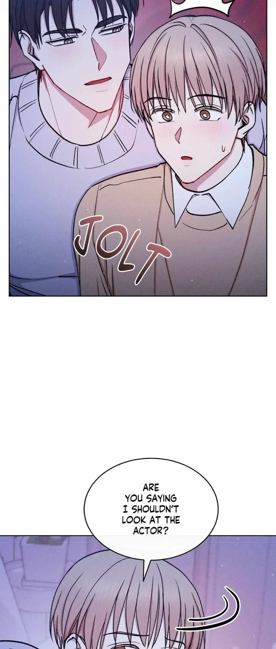 If You Want Me - Chapter 75 Page 21