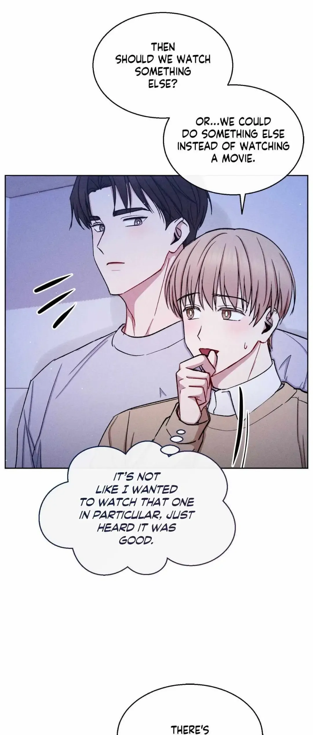 If You Want Me - Chapter 75 Page 25