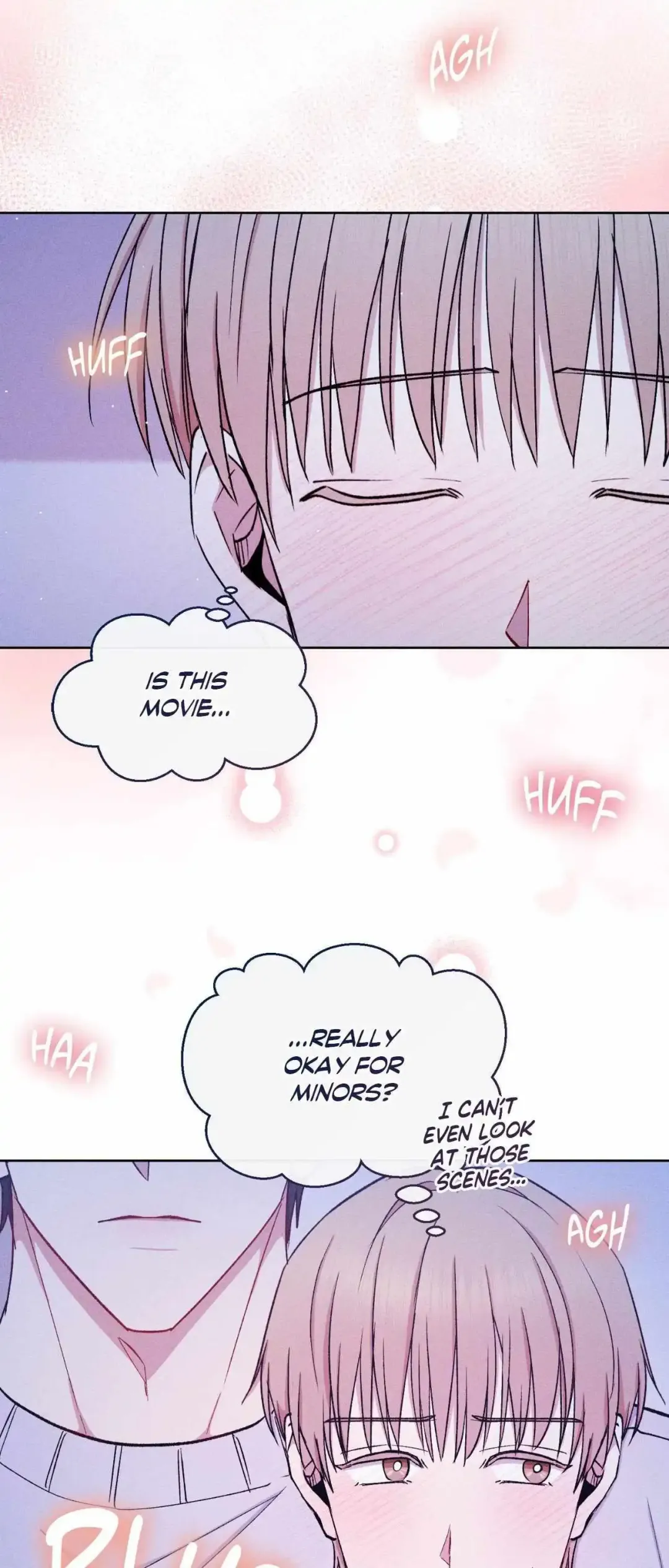 If You Want Me - Chapter 75 Page 29