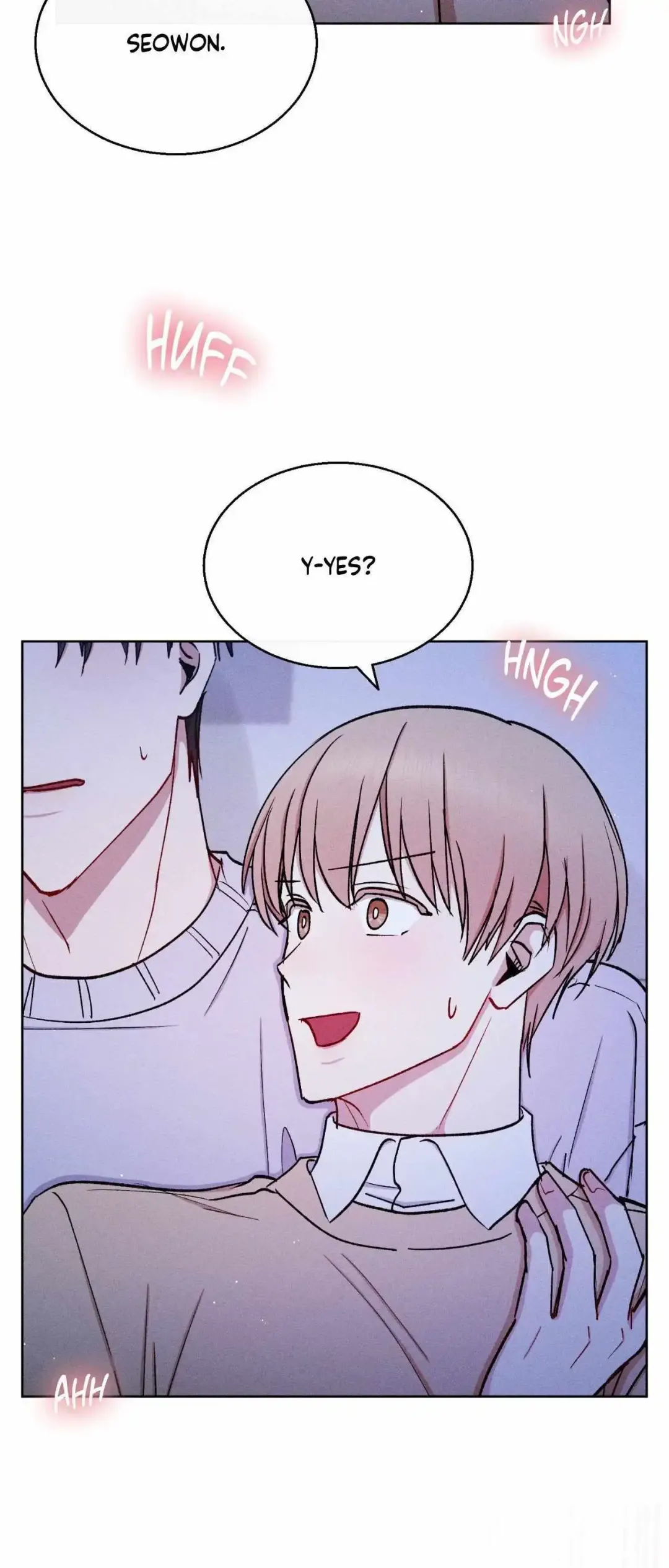 If You Want Me - Chapter 75 Page 31