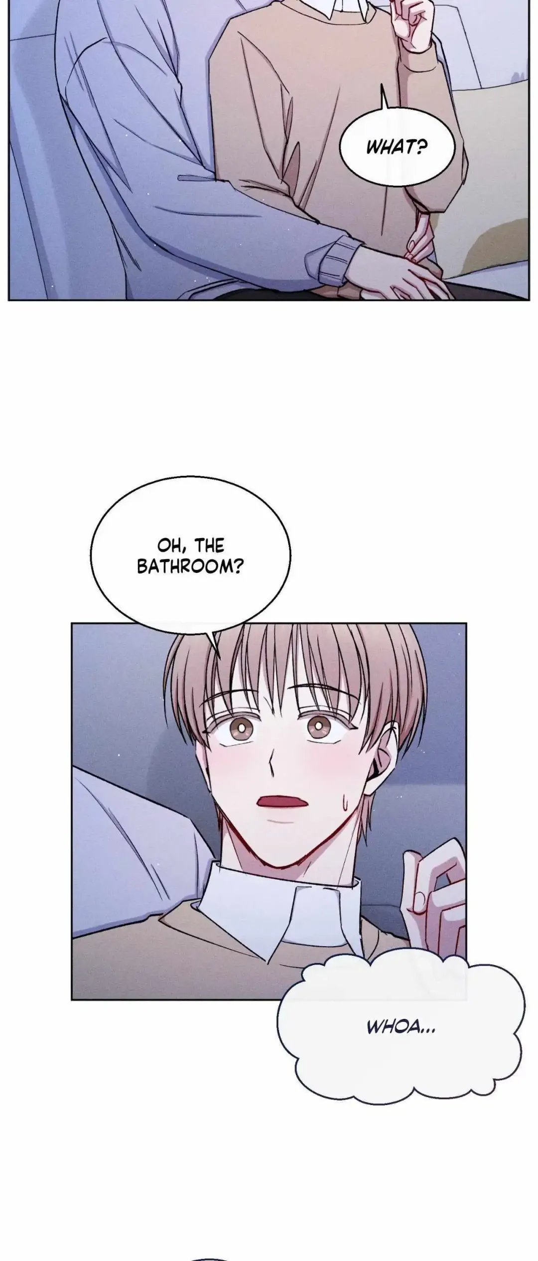 If You Want Me - Chapter 75 Page 35
