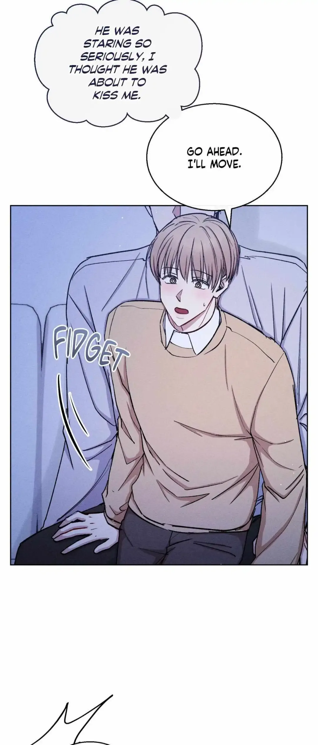 If You Want Me - Chapter 75 Page 36