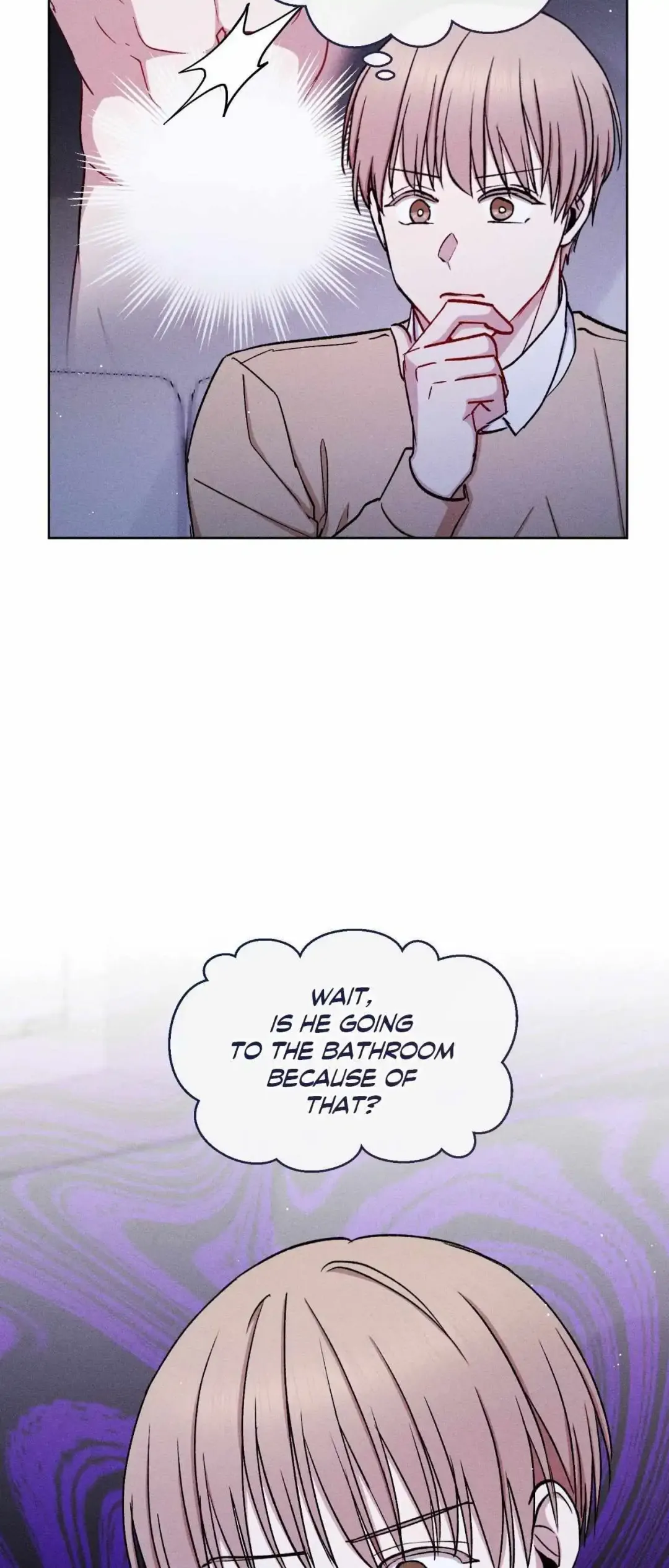 If You Want Me - Chapter 75 Page 38