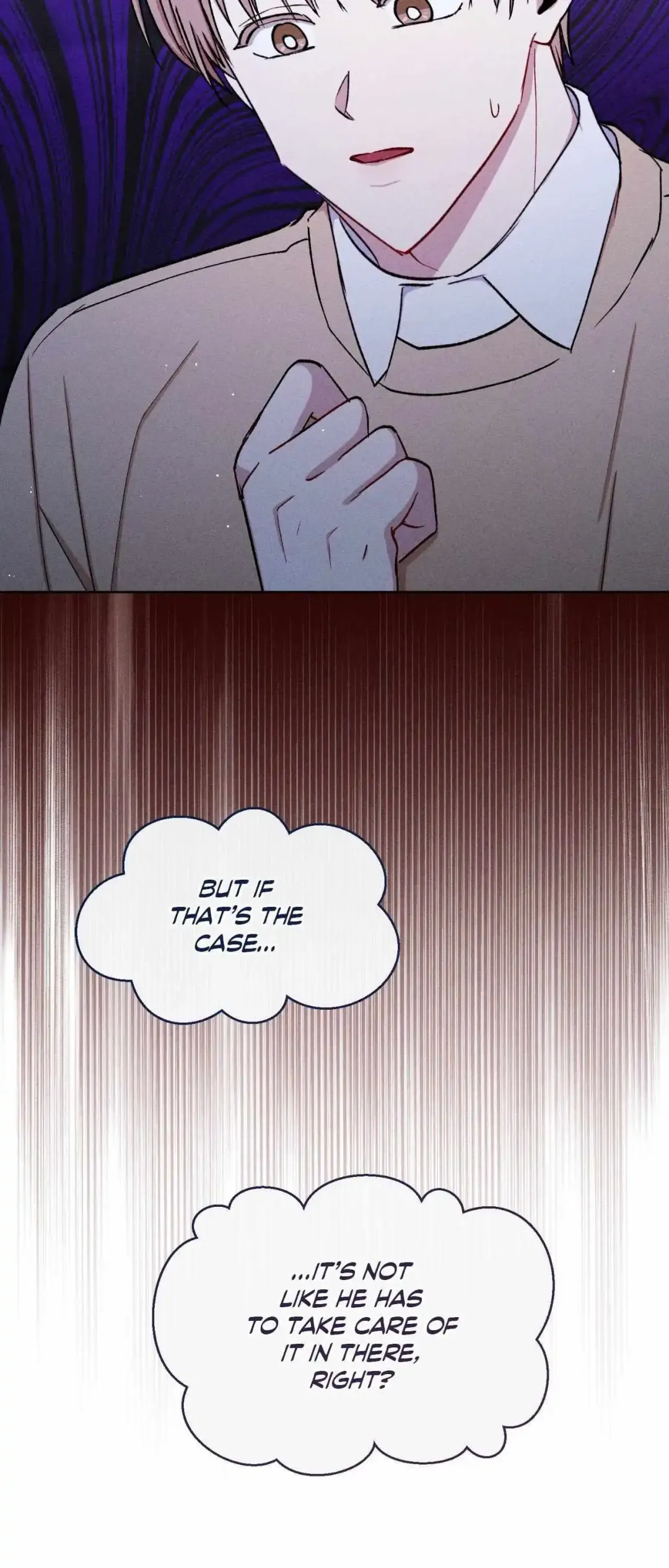 If You Want Me - Chapter 75 Page 39
