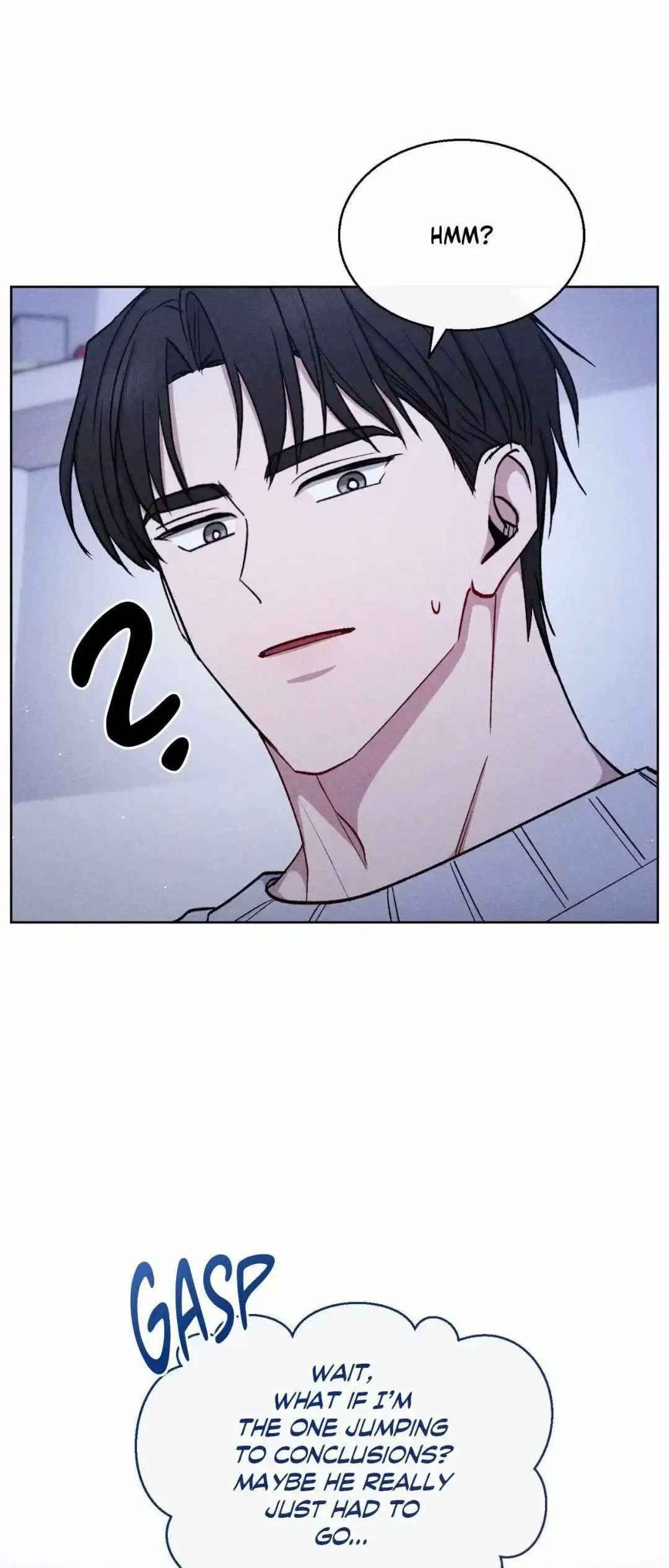 If You Want Me - Chapter 75 Page 42