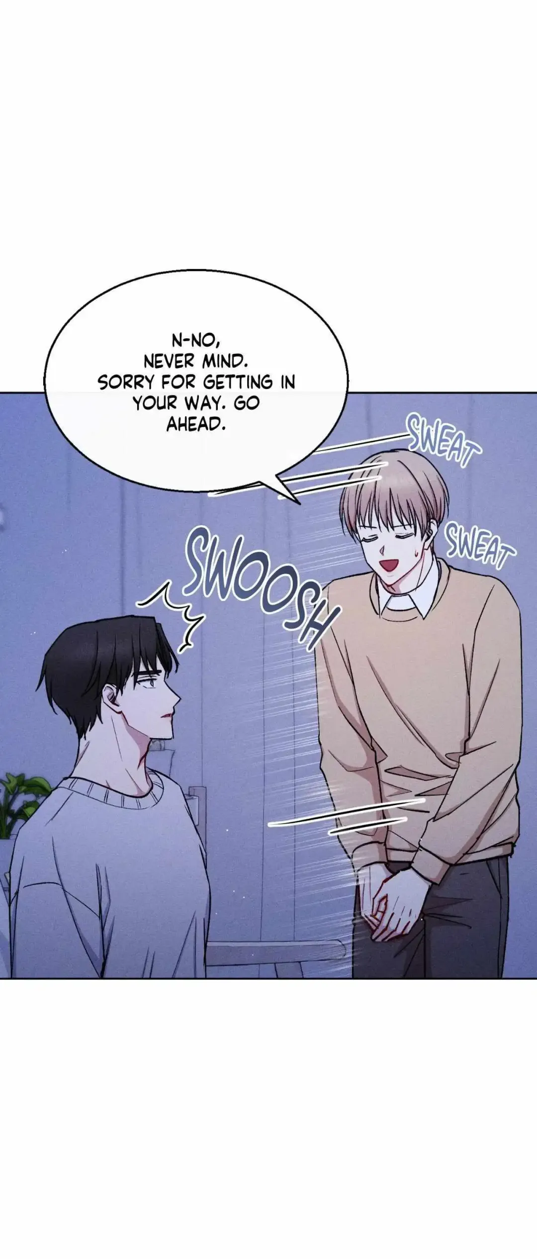 If You Want Me - Chapter 75 Page 44