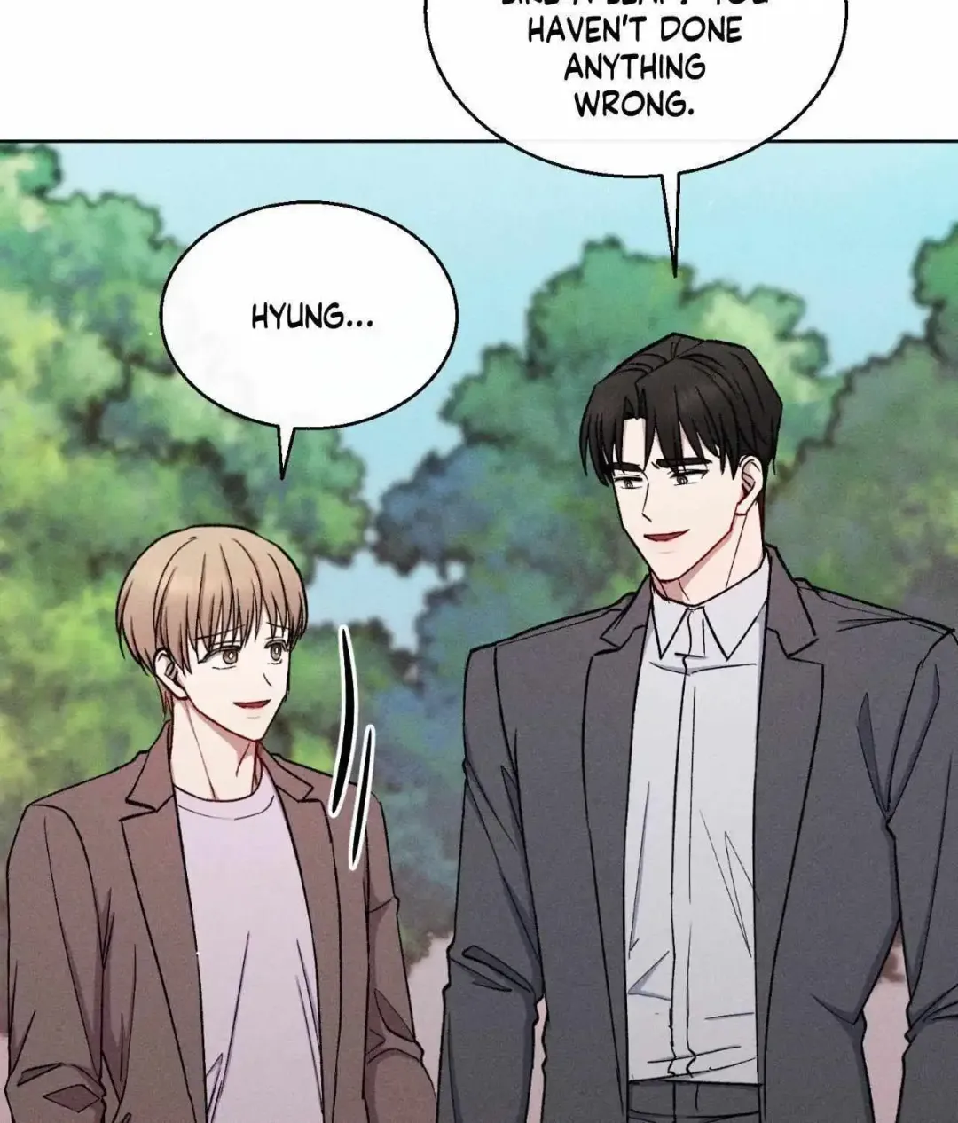 If You Want Me - Chapter 79 Page 17