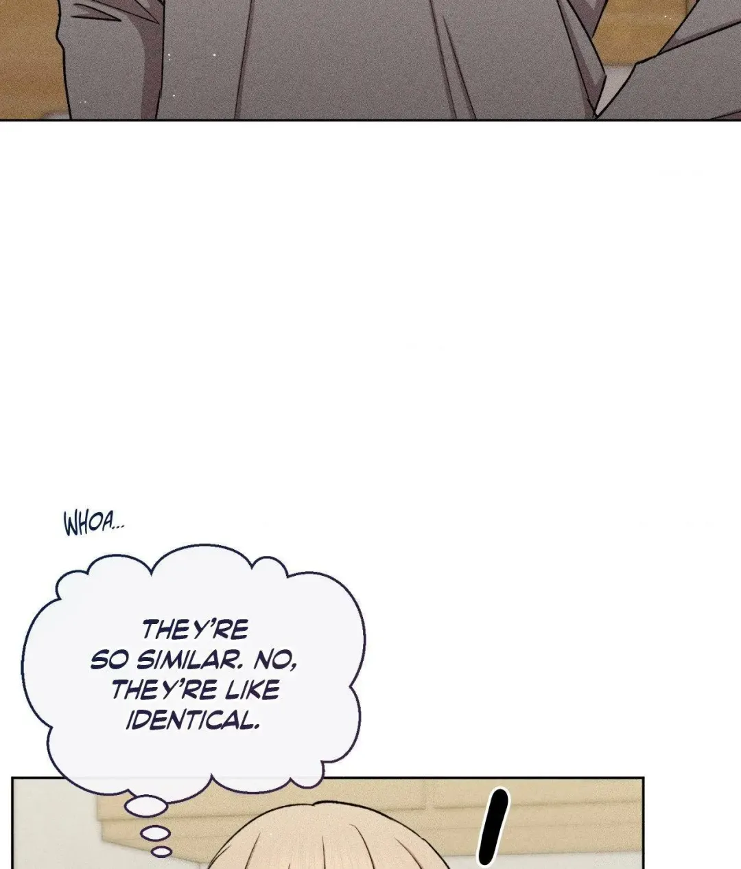 If You Want Me - Chapter 79 Page 32
