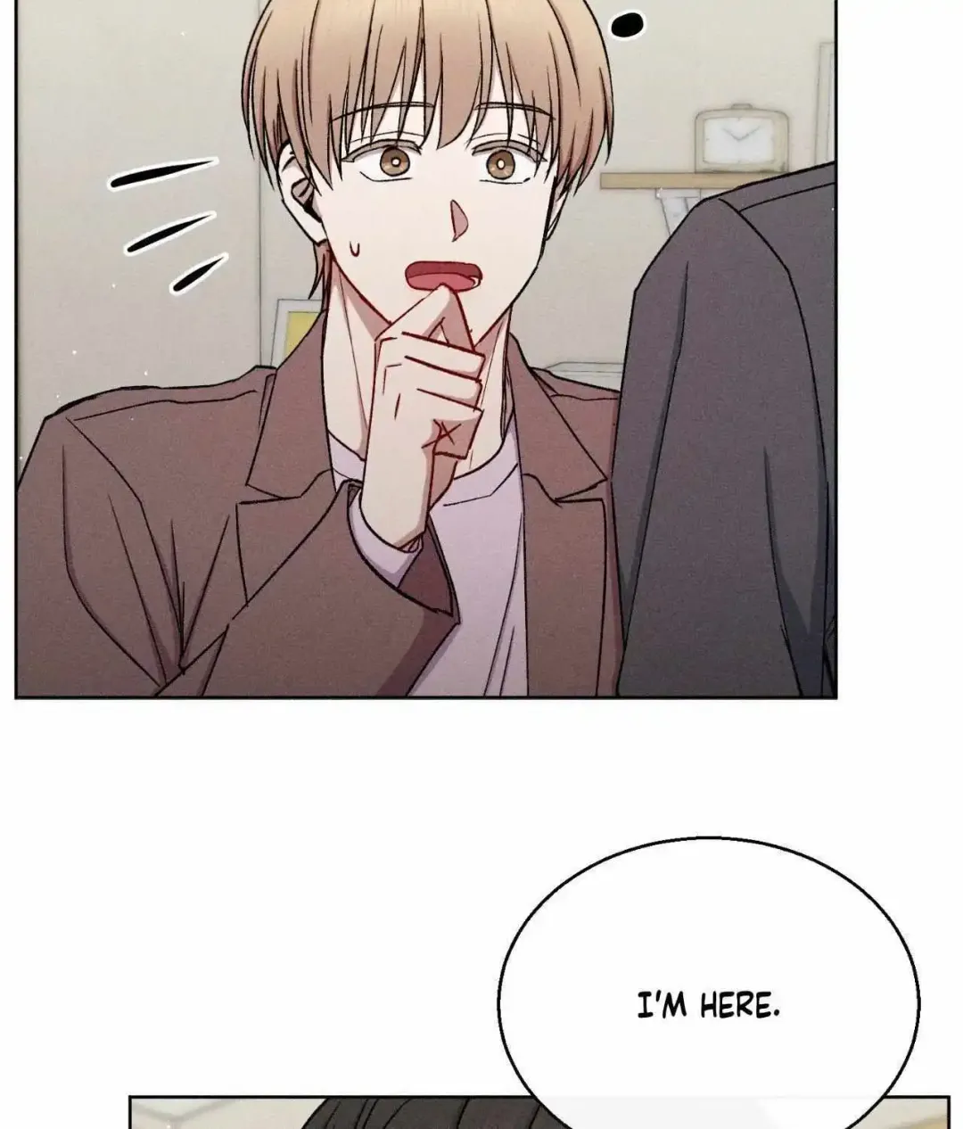 If You Want Me - Chapter 79 Page 33