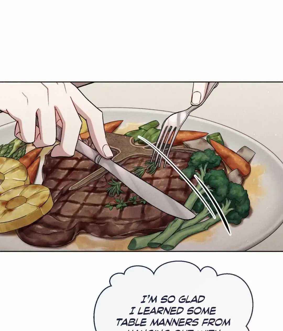 If You Want Me - Chapter 79 Page 55