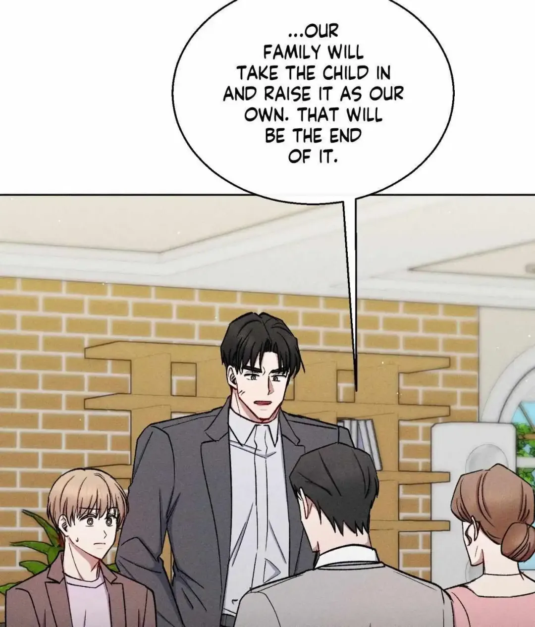 If You Want Me - Chapter 79 Page 96
