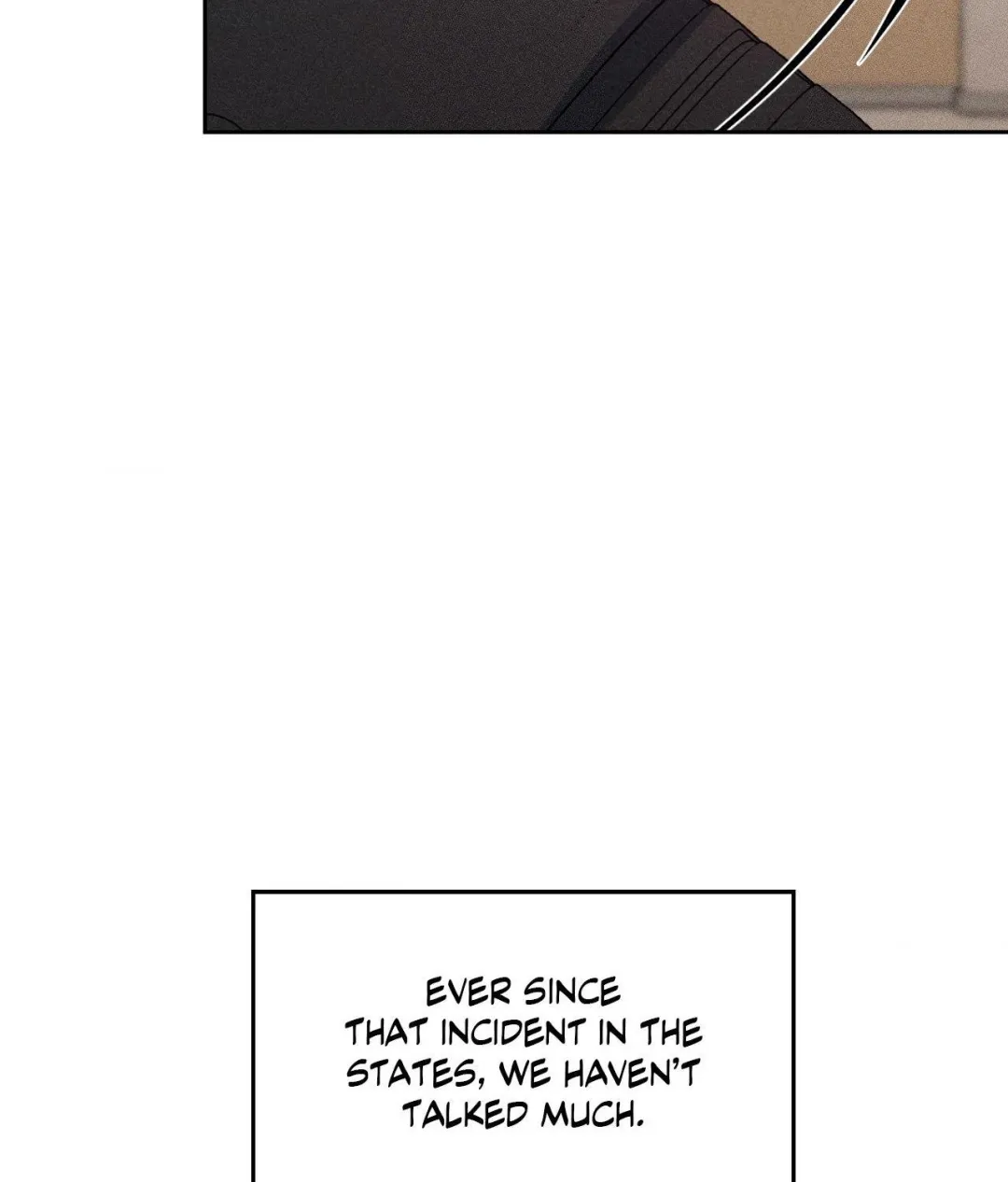 If You Want Me - Chapter 8 Page 4