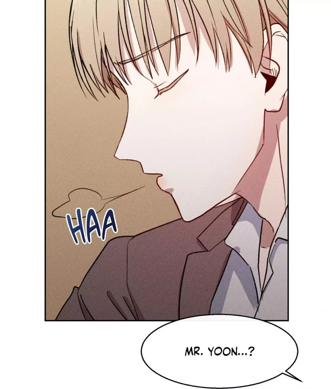 If You Want Me - Chapter 8 Page 7