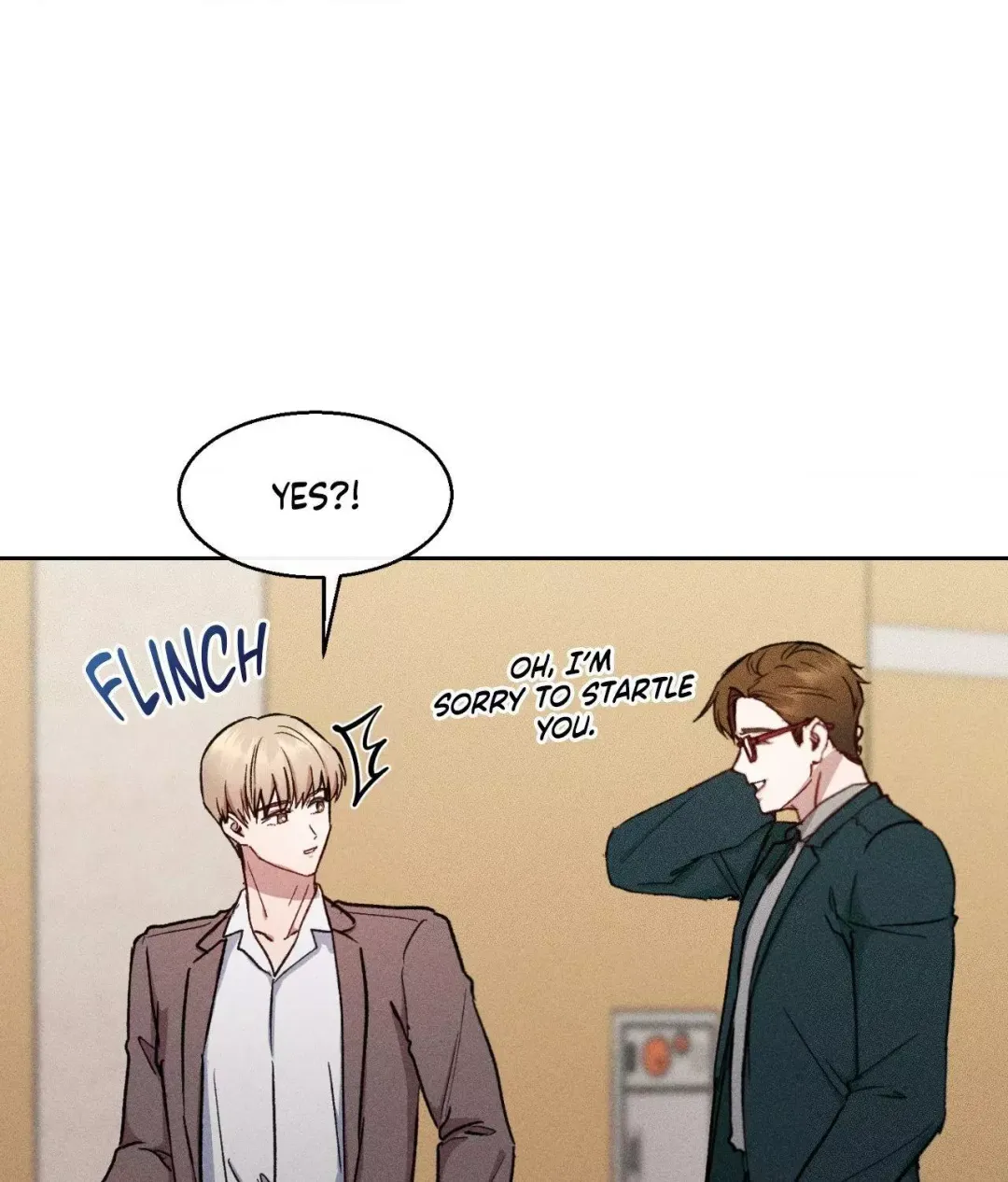 If You Want Me - Chapter 8 Page 8