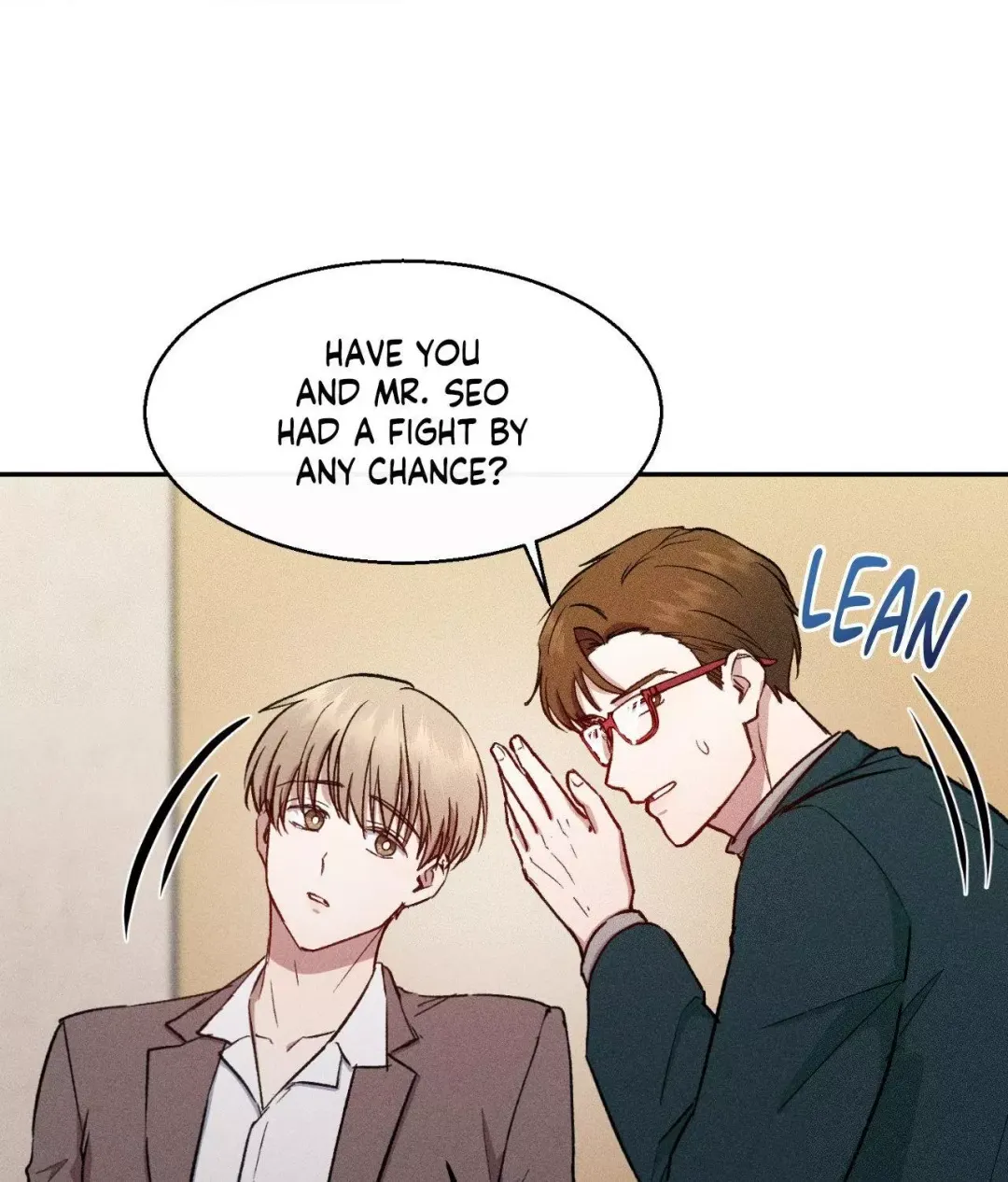 If You Want Me - Chapter 8 Page 10