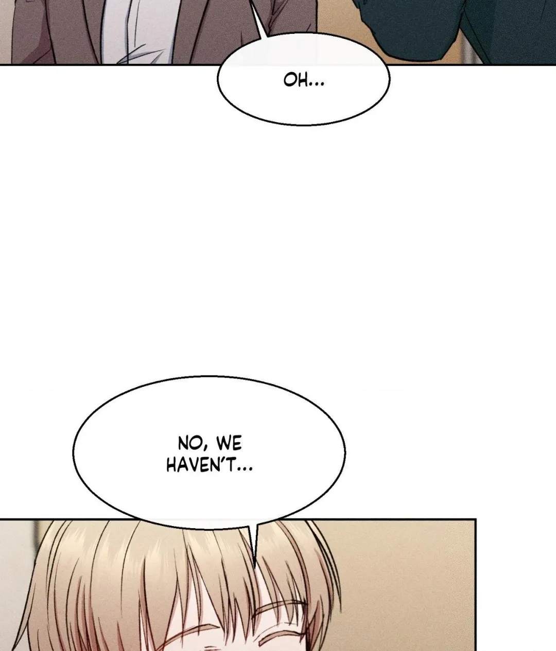 If You Want Me - Chapter 8 Page 11