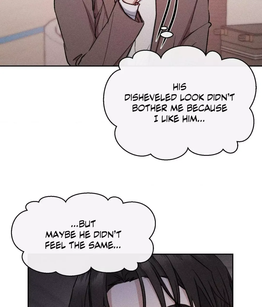 If You Want Me - Chapter 8 Page 15