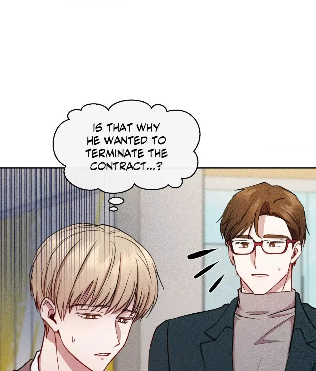 If You Want Me - Chapter 8 Page 17