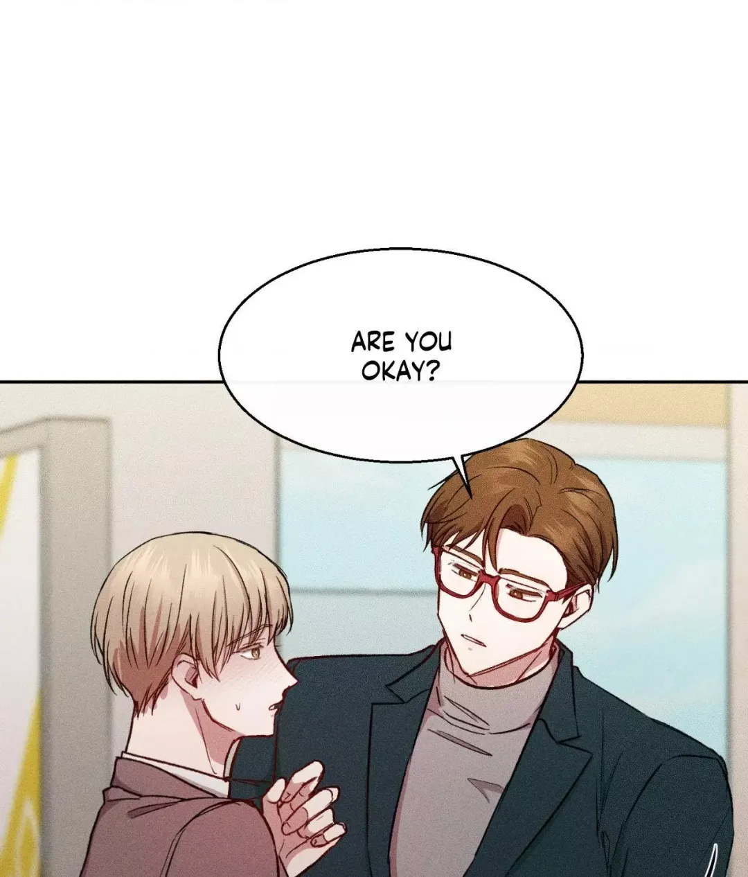 If You Want Me - Chapter 8 Page 19