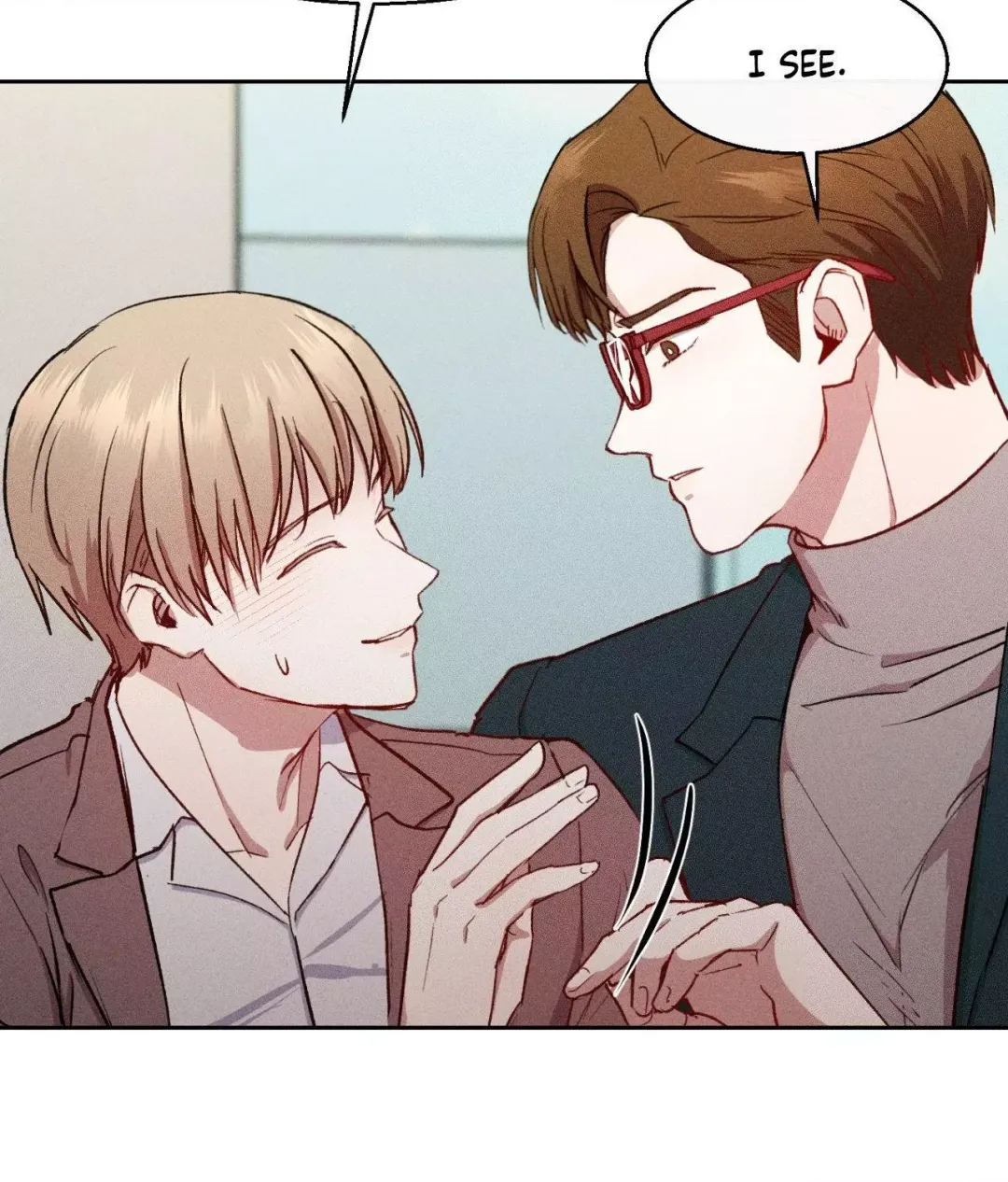 If You Want Me - Chapter 8 Page 21
