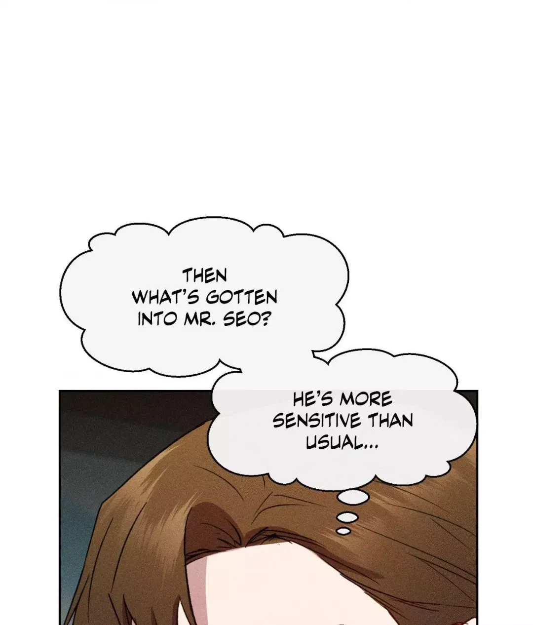 If You Want Me - Chapter 8 Page 22