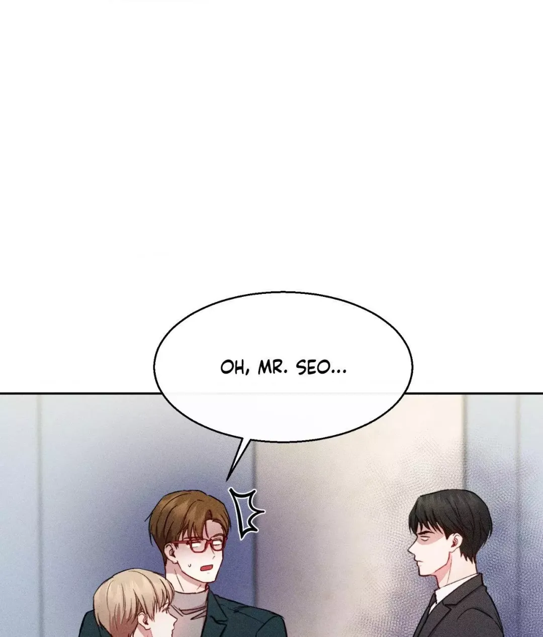If You Want Me - Chapter 8 Page 28