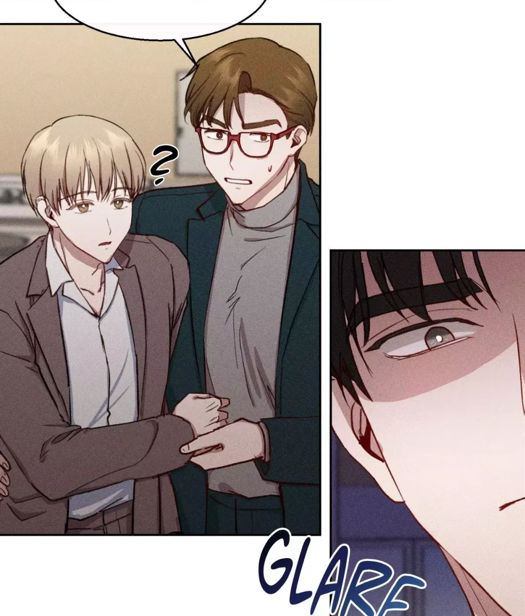 If You Want Me - Chapter 8 Page 31