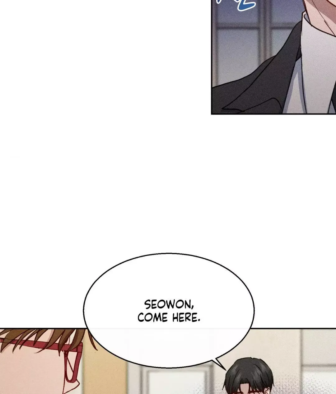 If You Want Me - Chapter 8 Page 32