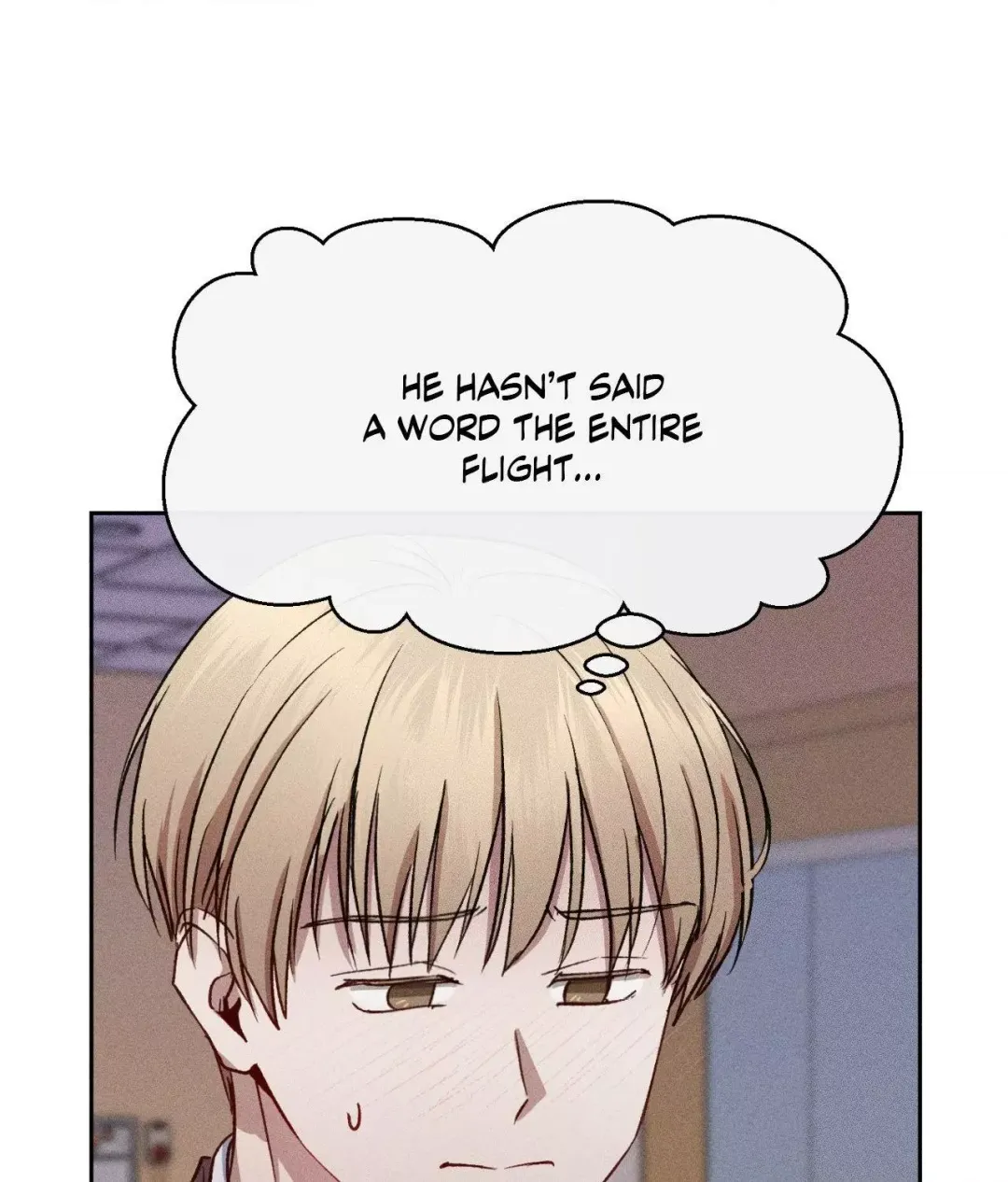 If You Want Me - Chapter 8 Page 34