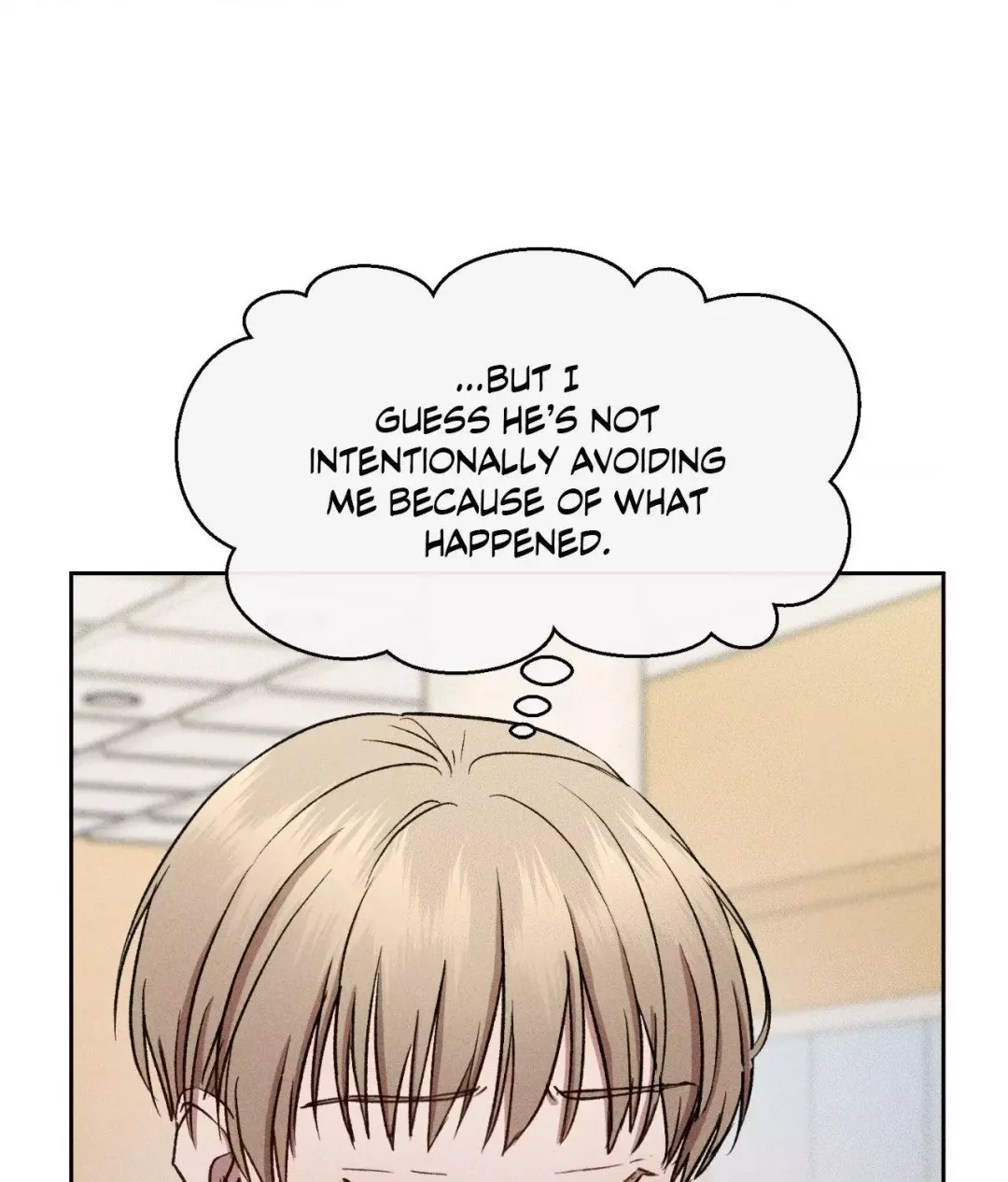 If You Want Me - Chapter 8 Page 37