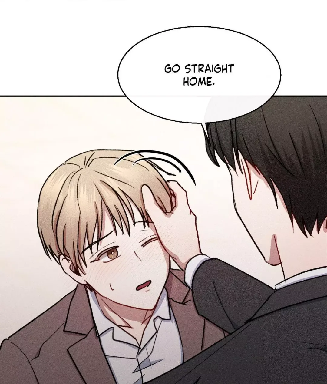If You Want Me - Chapter 8 Page 43