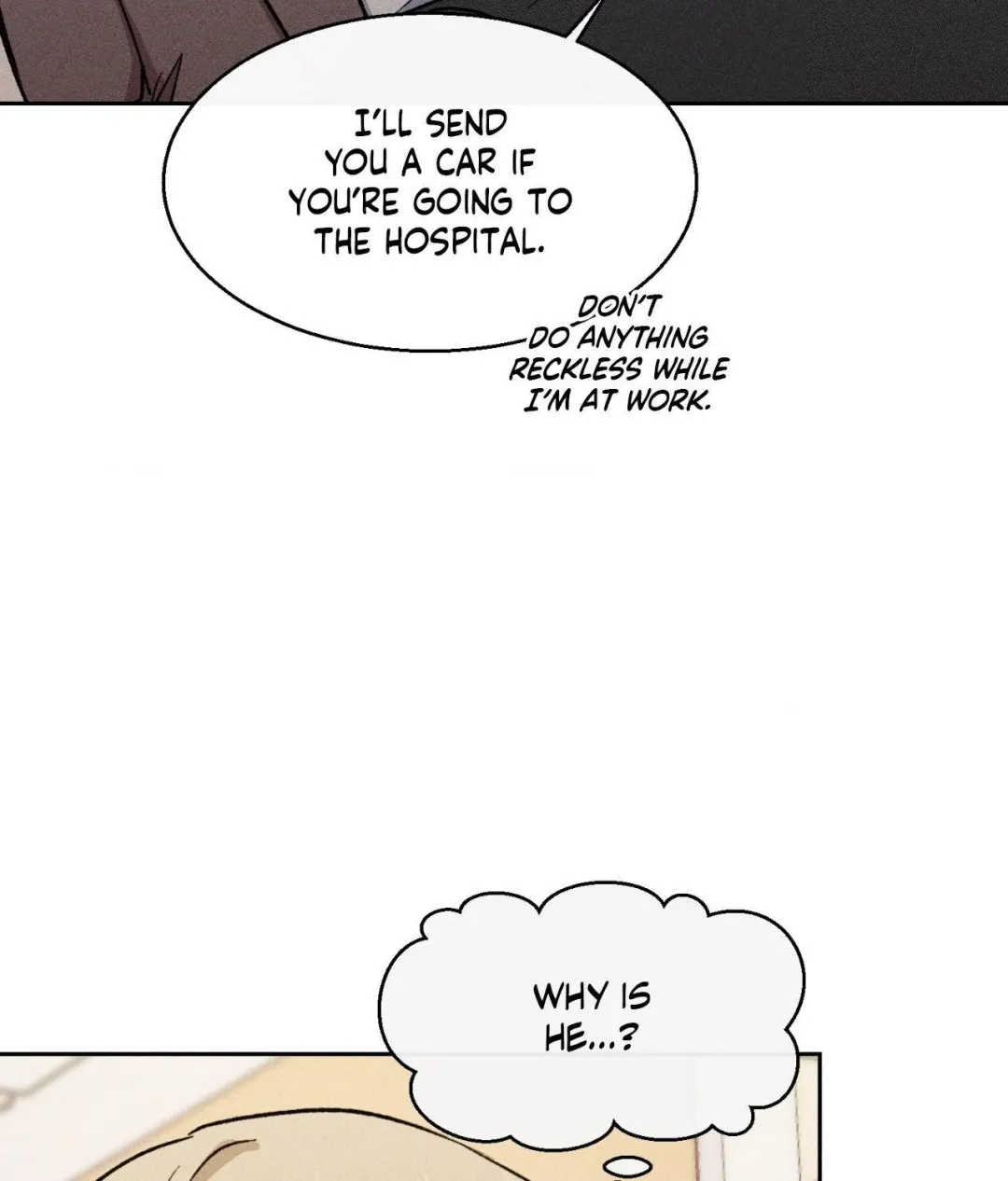 If You Want Me - Chapter 8 Page 44