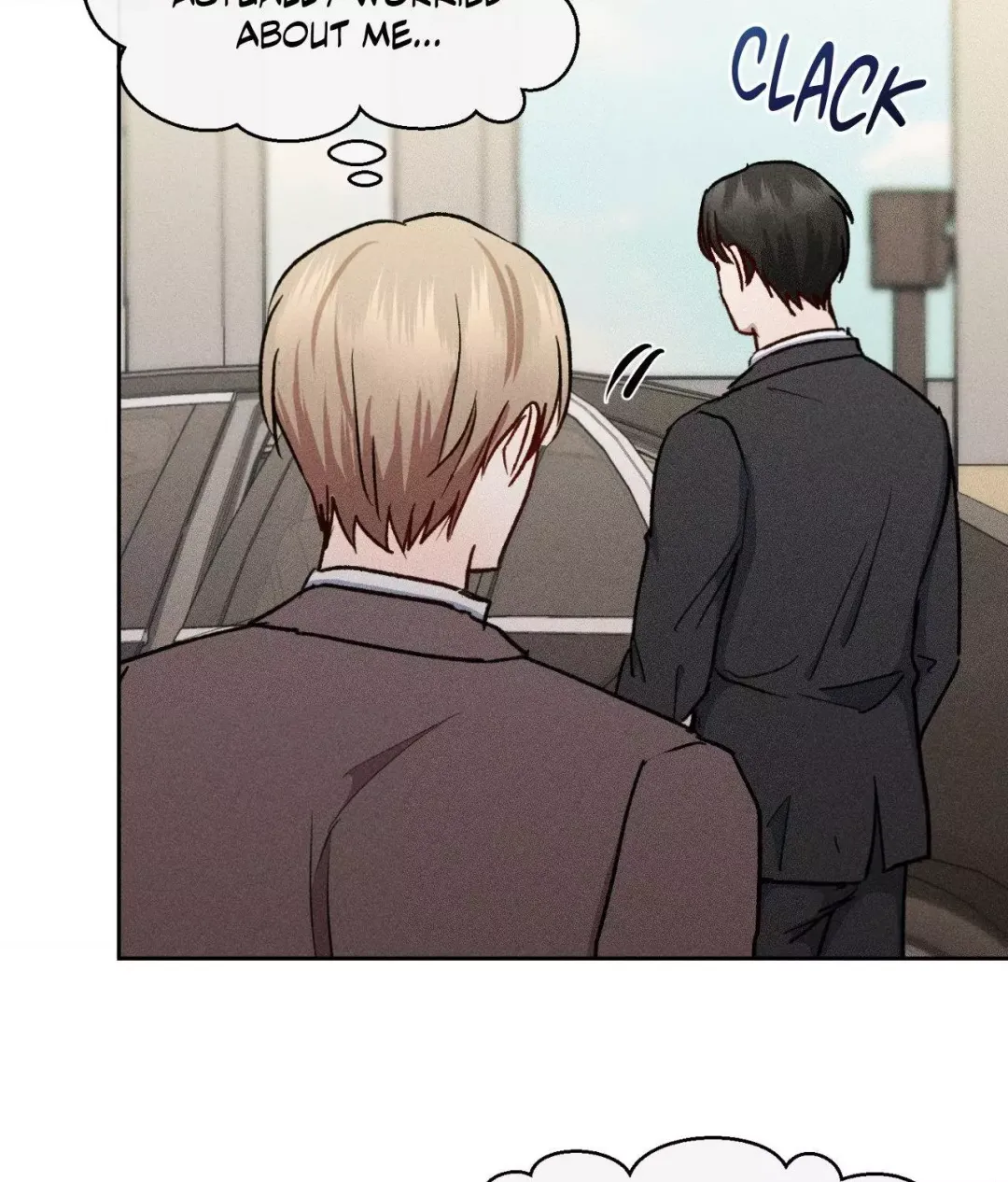 If You Want Me - Chapter 8 Page 46