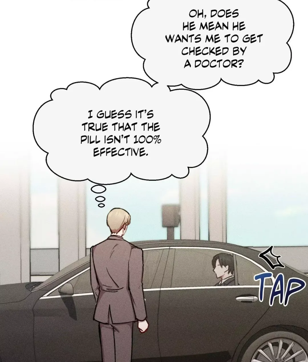 If You Want Me - Chapter 8 Page 47