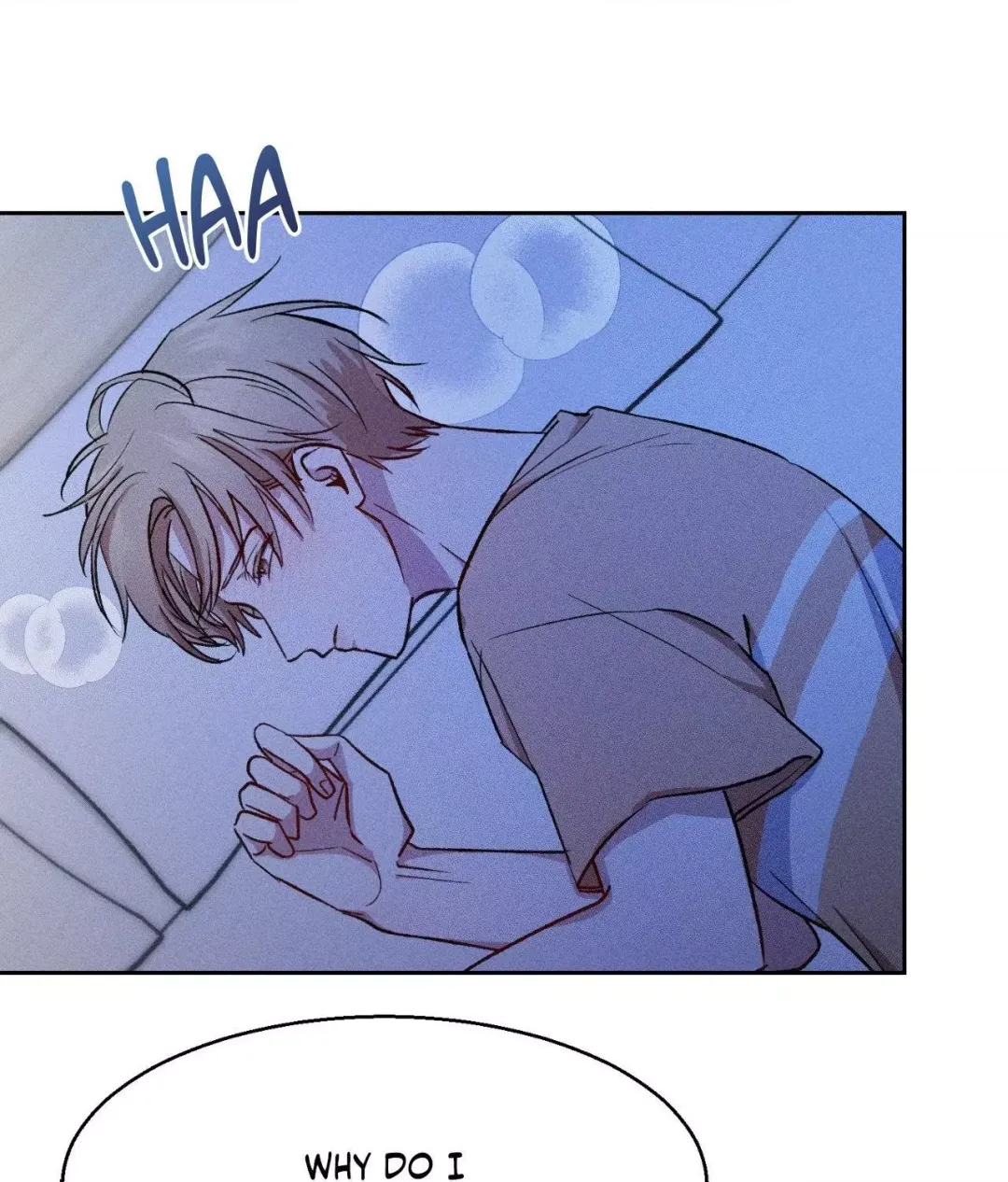 If You Want Me - Chapter 8 Page 54