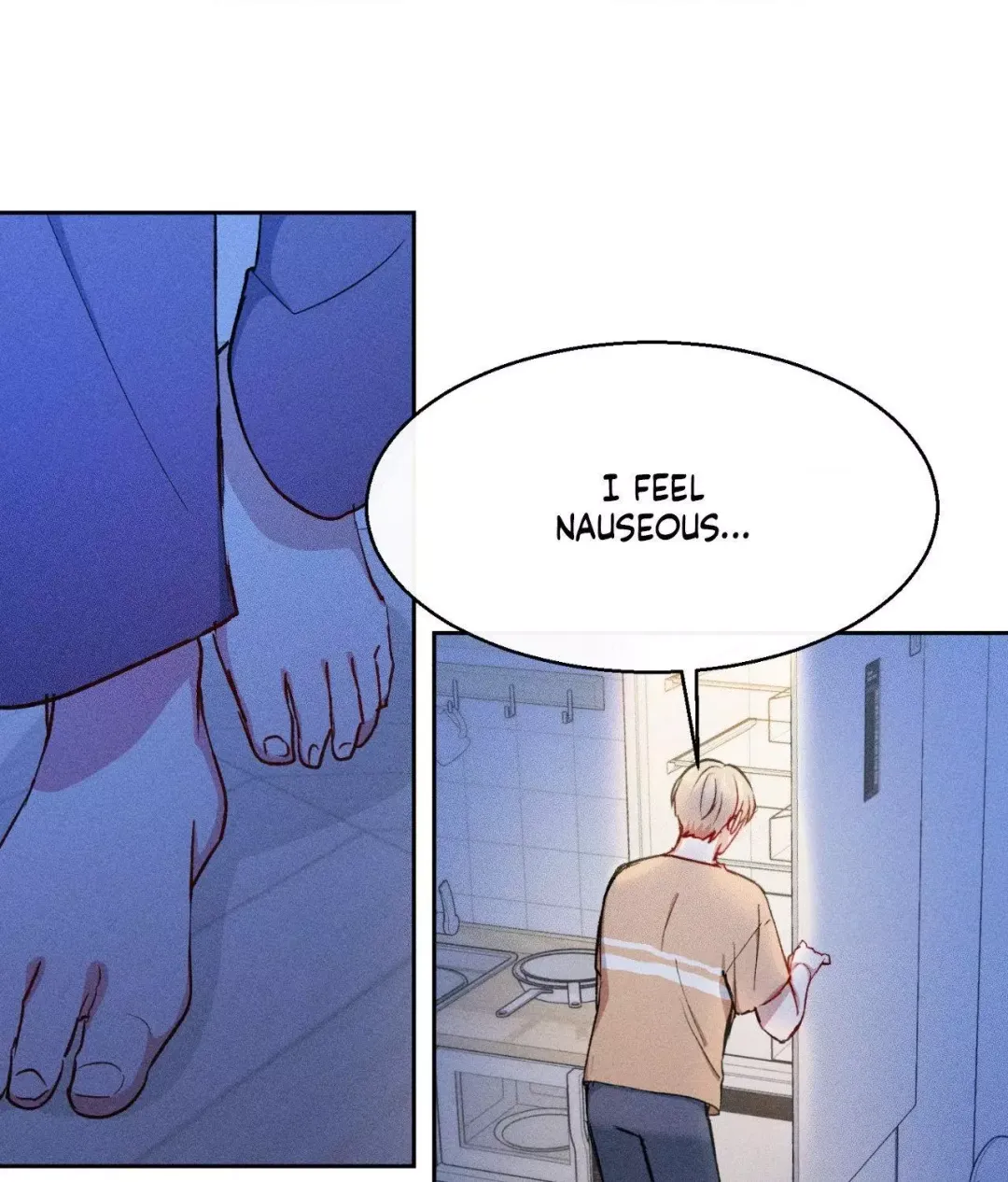 If You Want Me - Chapter 8 Page 57