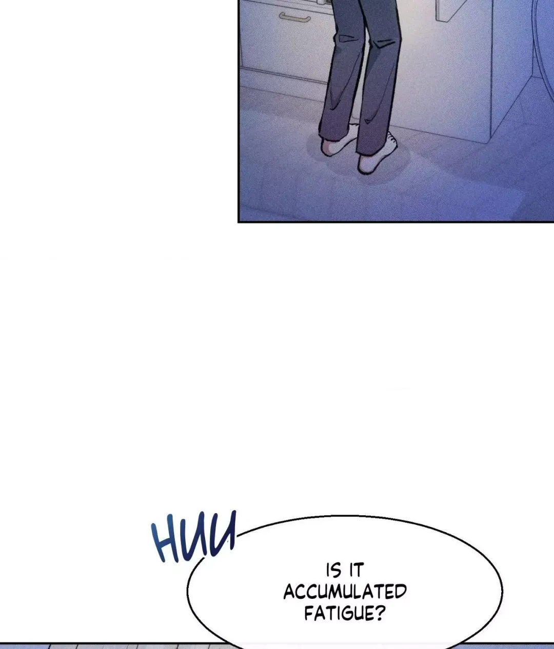 If You Want Me - Chapter 8 Page 58