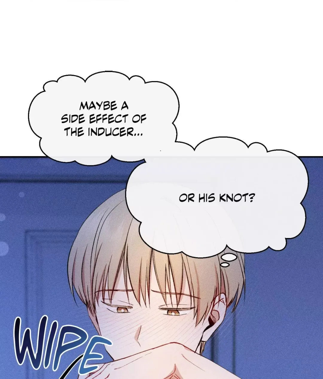 If You Want Me - Chapter 8 Page 60